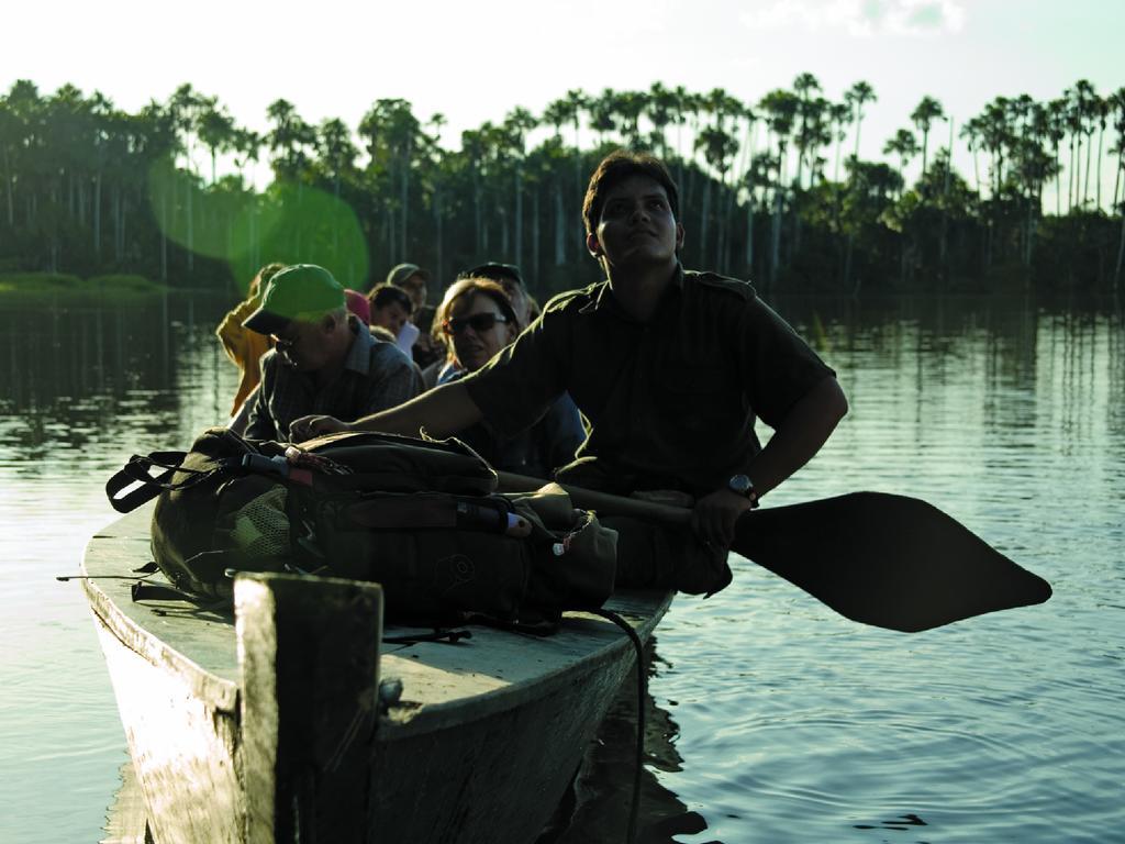 Inkaterra Reserva Amazonica Puerto Maldonado Extérieur photo