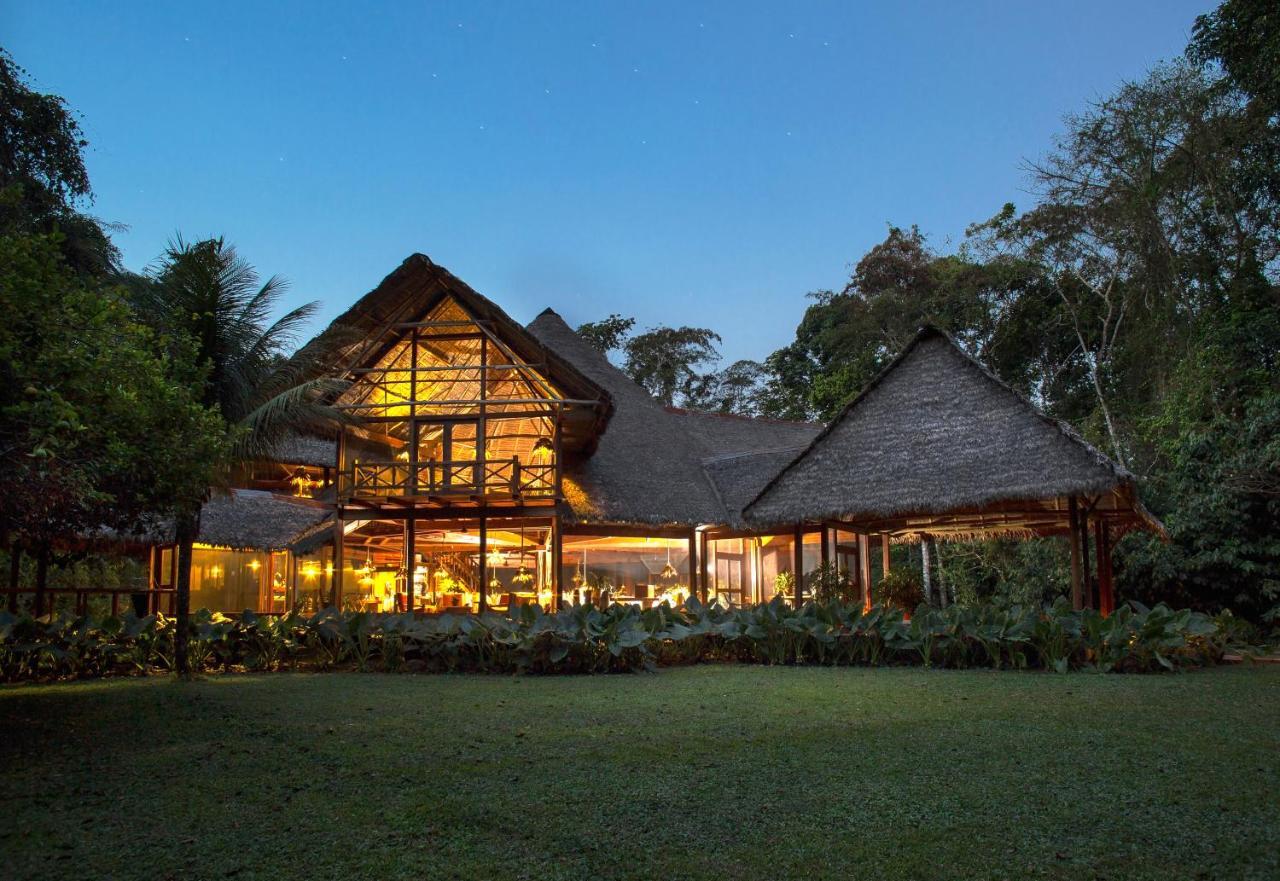 Inkaterra Reserva Amazonica Puerto Maldonado Extérieur photo