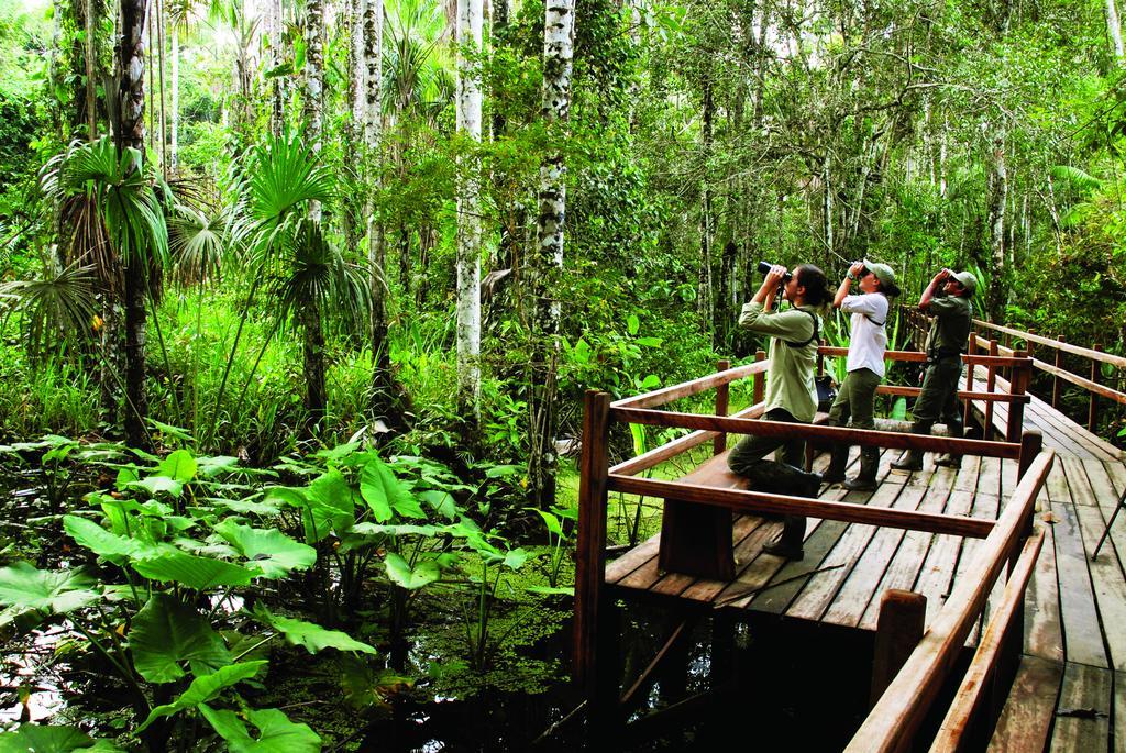 Inkaterra Reserva Amazonica Puerto Maldonado Extérieur photo