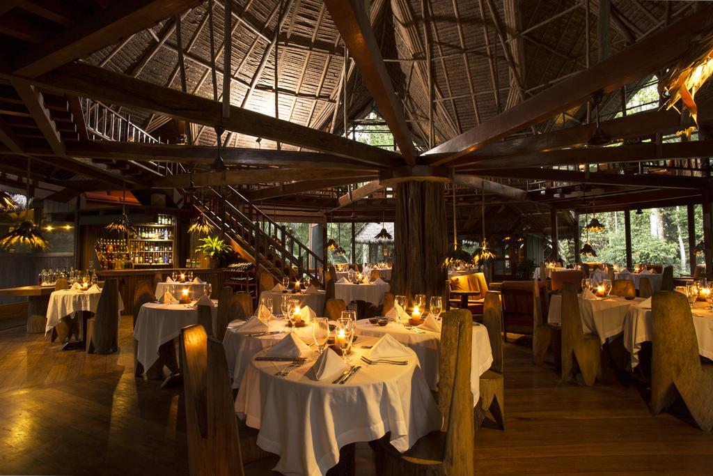 Inkaterra Reserva Amazonica Puerto Maldonado Extérieur photo