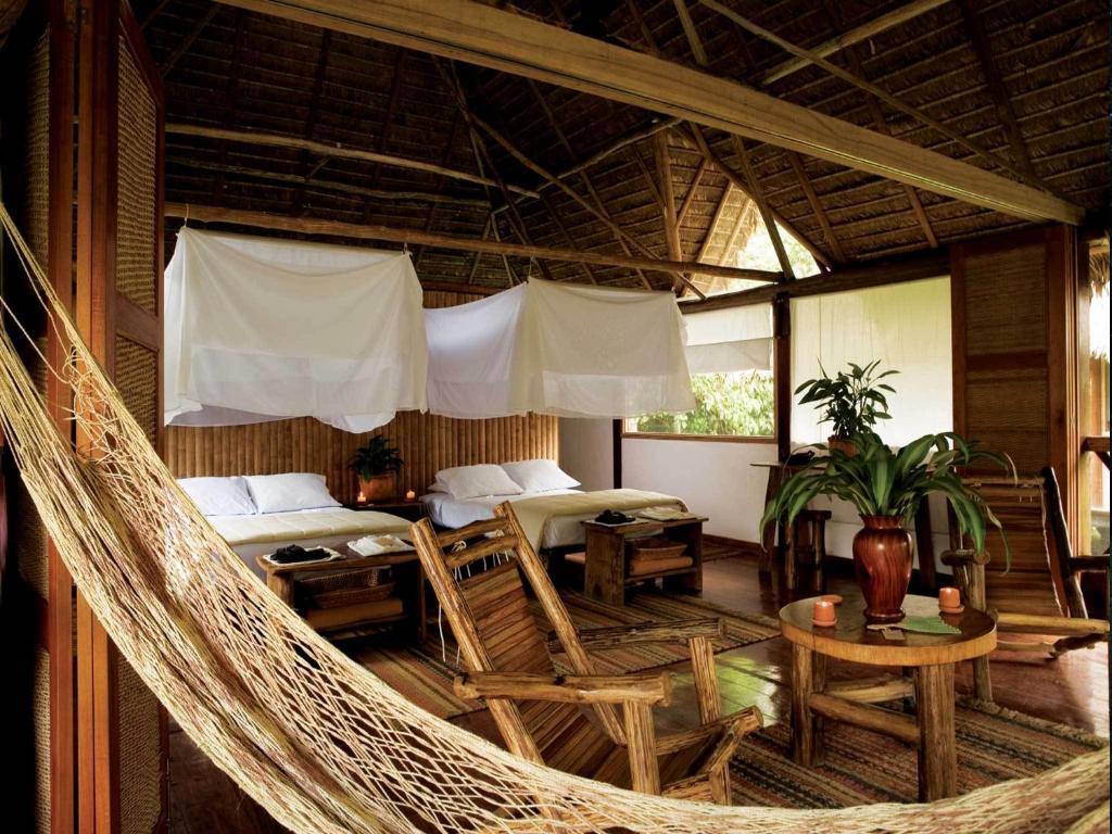 Inkaterra Reserva Amazonica Puerto Maldonado Chambre photo