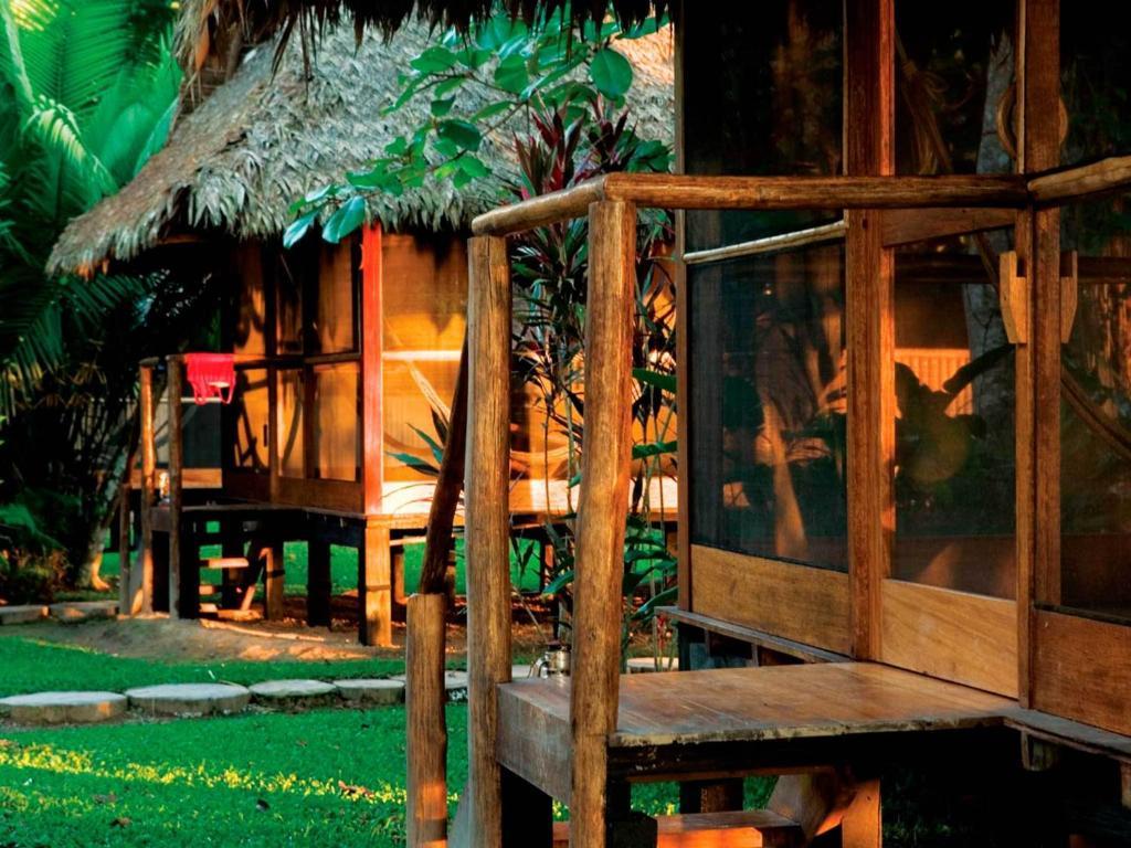 Inkaterra Reserva Amazonica Puerto Maldonado Chambre photo