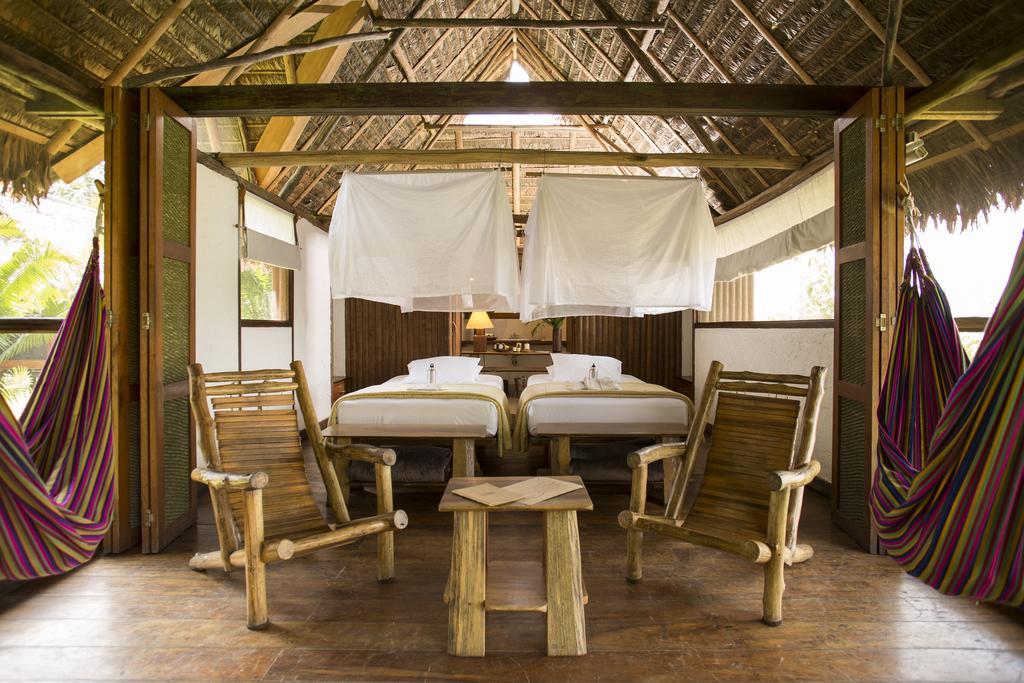 Inkaterra Reserva Amazonica Puerto Maldonado Chambre photo