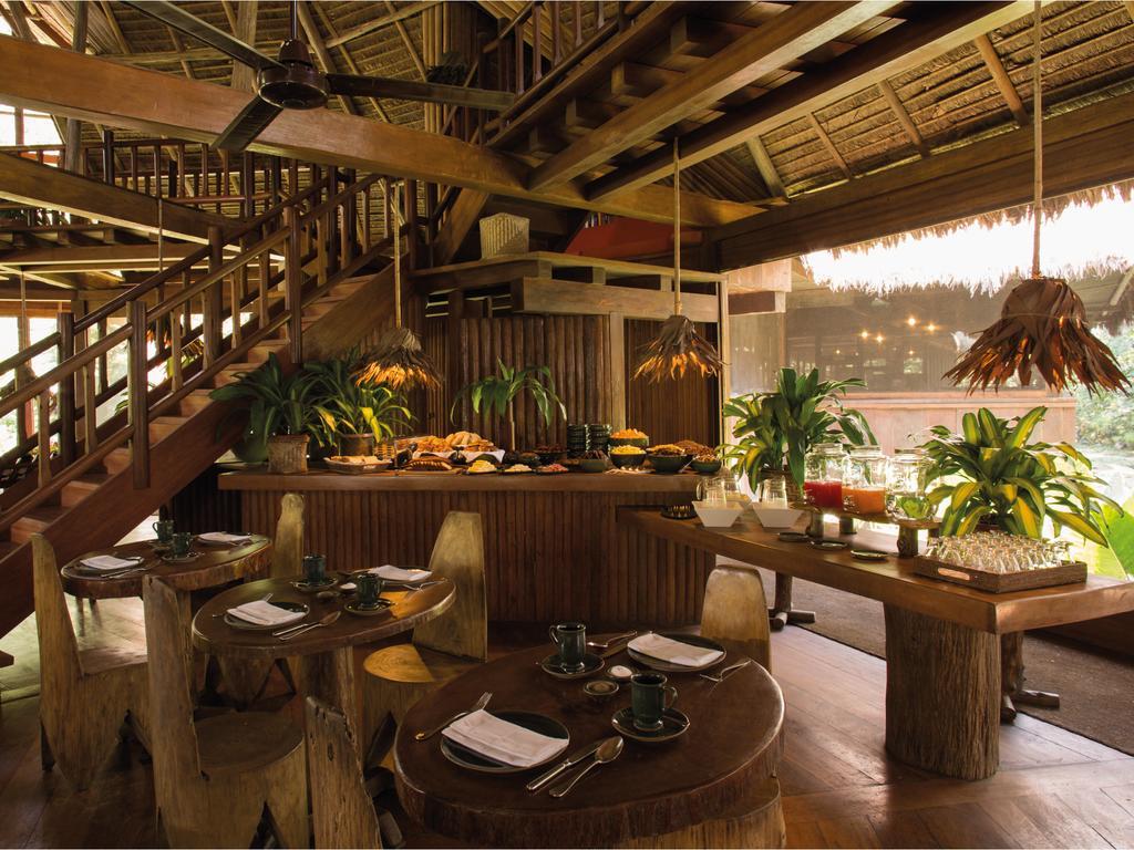 Inkaterra Reserva Amazonica Puerto Maldonado Extérieur photo