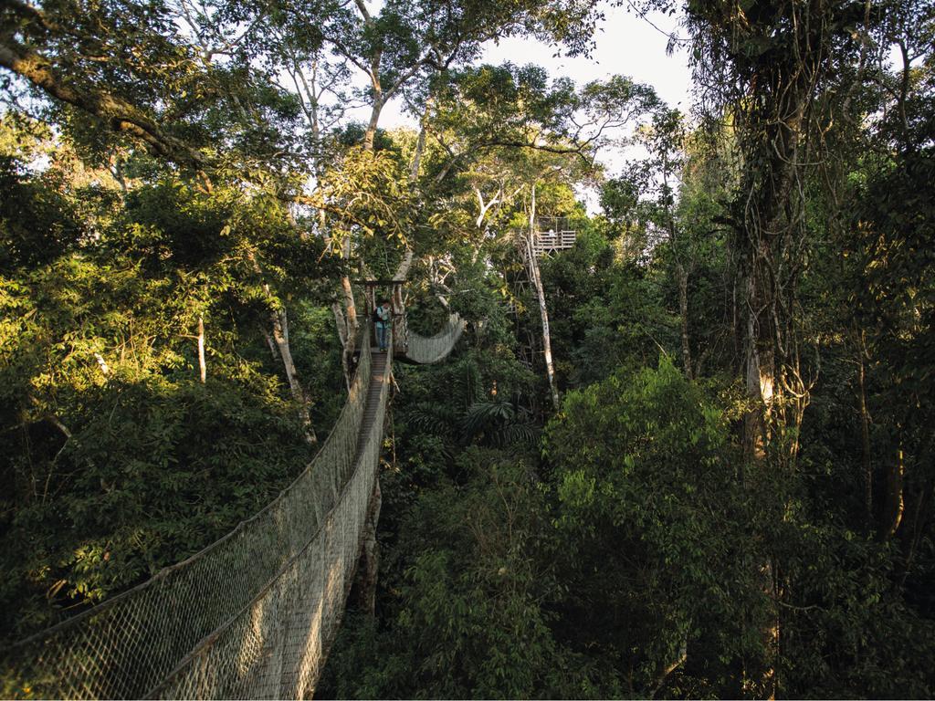 Inkaterra Reserva Amazonica Puerto Maldonado Extérieur photo