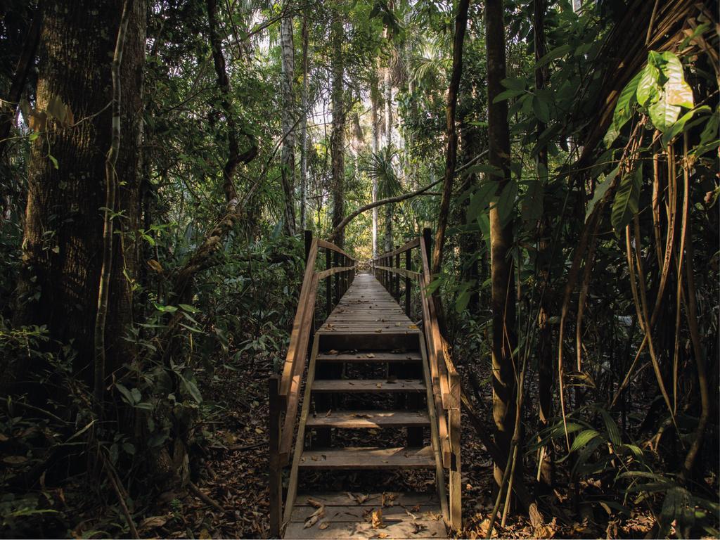 Inkaterra Reserva Amazonica Puerto Maldonado Extérieur photo
