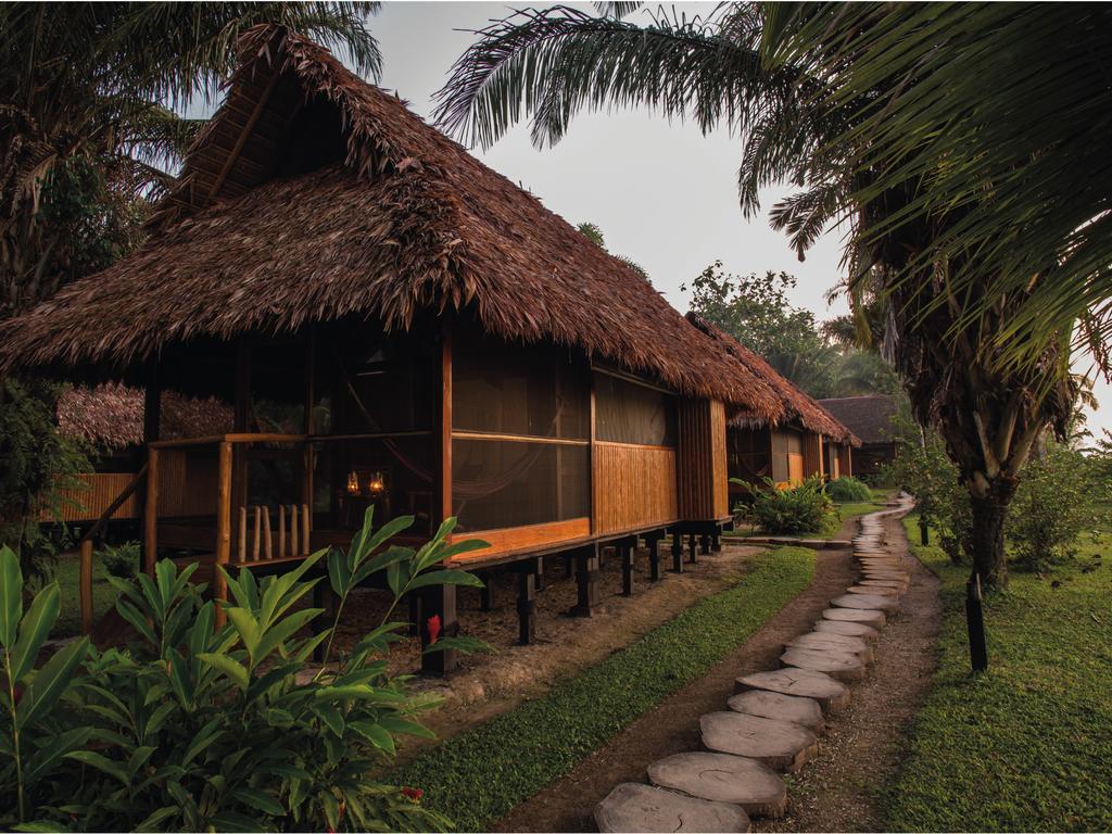 Inkaterra Reserva Amazonica Puerto Maldonado Extérieur photo
