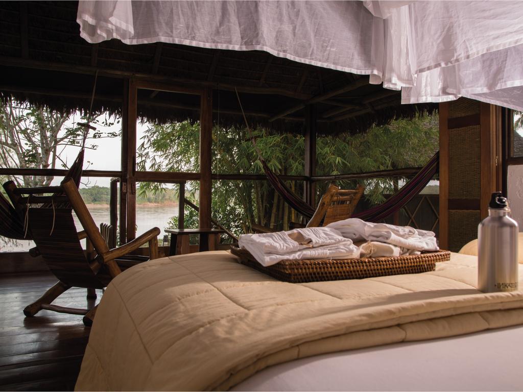 Inkaterra Reserva Amazonica Puerto Maldonado Extérieur photo