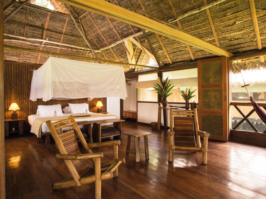 Inkaterra Reserva Amazonica Puerto Maldonado Extérieur photo
