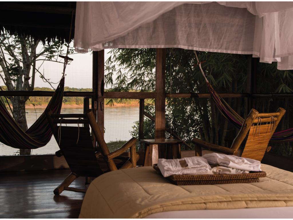 Inkaterra Reserva Amazonica Puerto Maldonado Extérieur photo