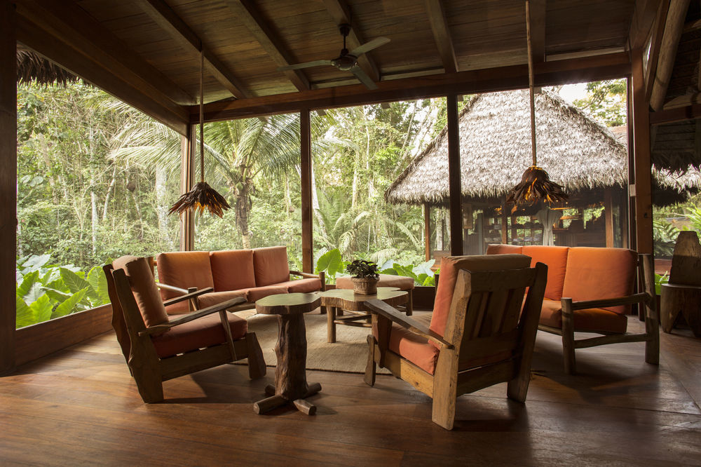 Inkaterra Reserva Amazonica Puerto Maldonado Extérieur photo
