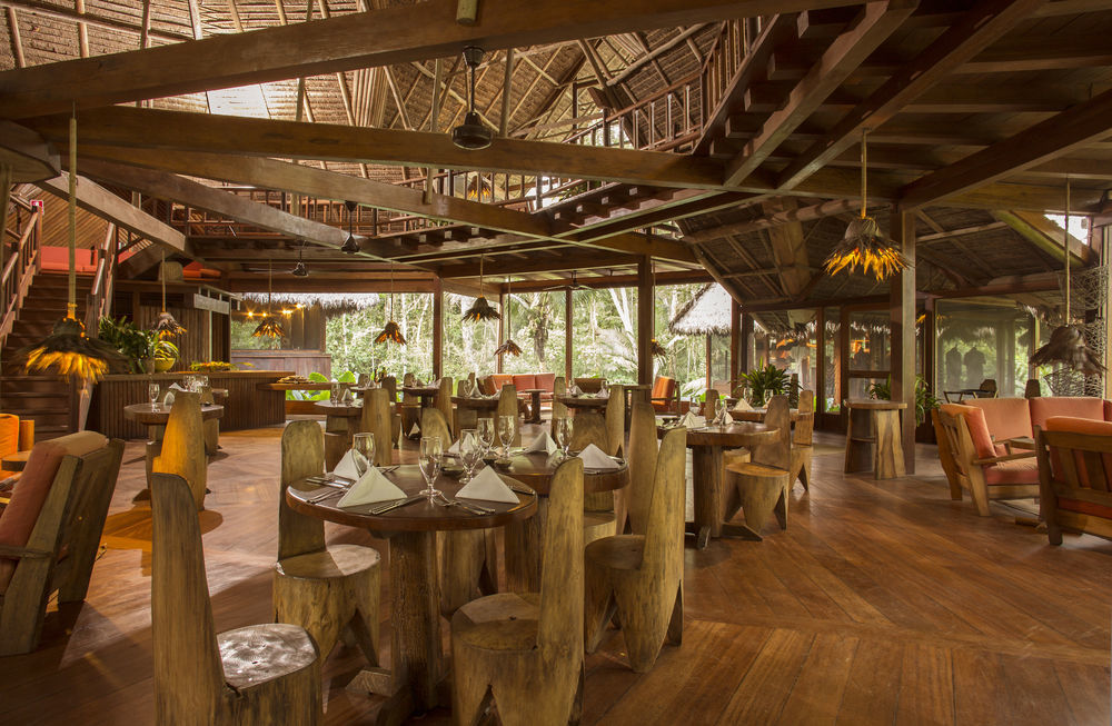 Inkaterra Reserva Amazonica Puerto Maldonado Extérieur photo