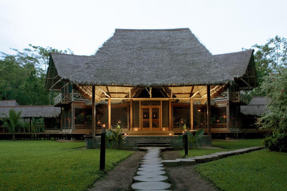 Inkaterra Reserva Amazonica Puerto Maldonado Extérieur photo