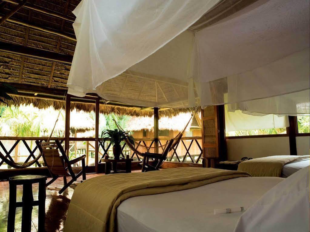 Inkaterra Reserva Amazonica Puerto Maldonado Extérieur photo