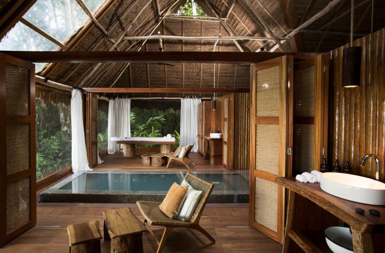 Inkaterra Reserva Amazonica Puerto Maldonado Extérieur photo